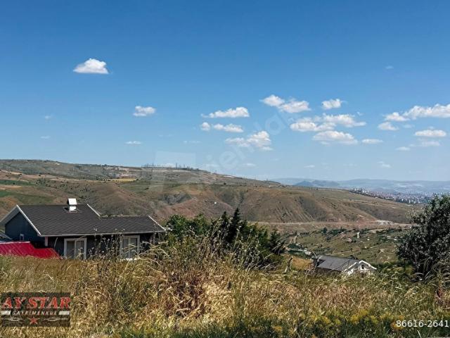 Yenimahalle, Ankara içerisinde satılık Arsa