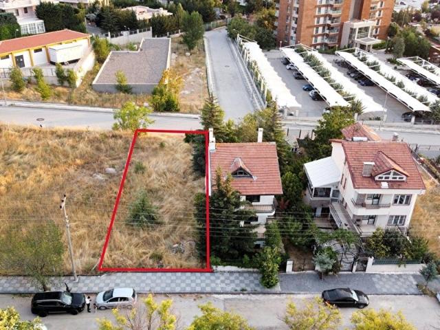 Kızılcaşar Mahallesi, Gölbaşı içerisinde satılık Arsa