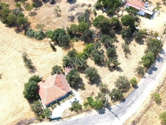 Burhaniye, Balikesir içerisinde satılık Bahce kati