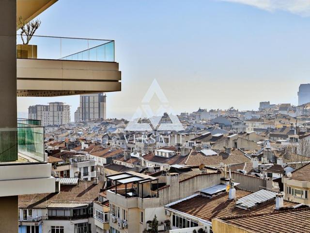 Şişli, İstanbul içerisinde kiralık Residence