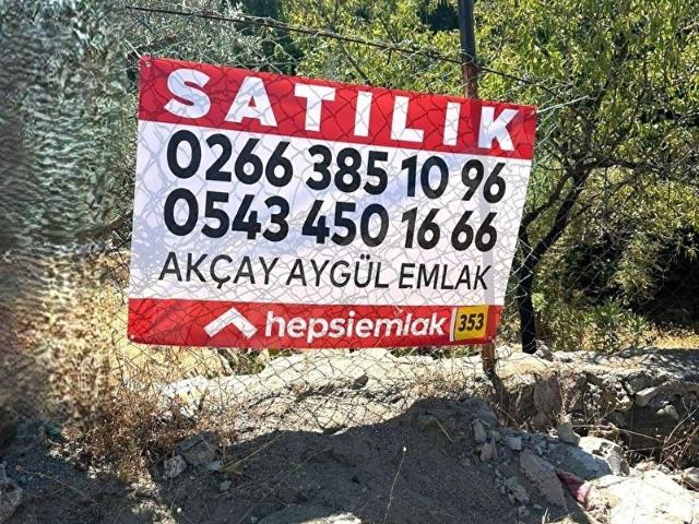 Edremit, Balikesir içerisinde satılık Arsa