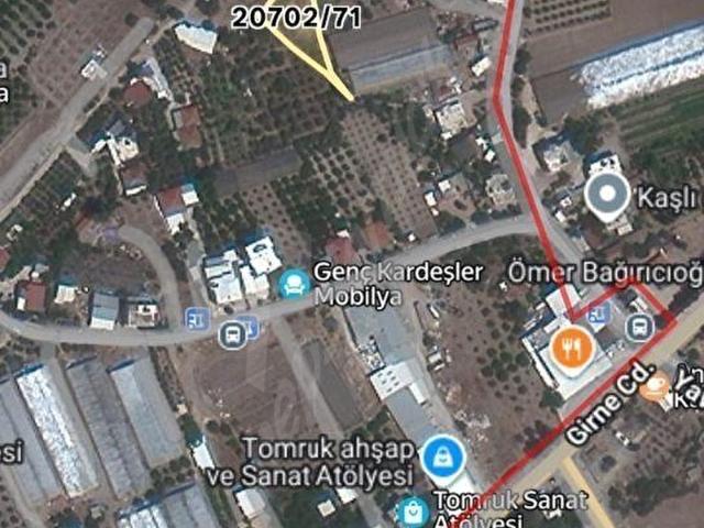 Konyaalti, Antalya içerisinde satılık Arsa