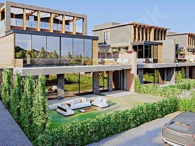Çekmeköy, İstanbul içerisinde satılık Villa