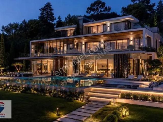 Beykoz, İstanbul içerisinde satılık Villa