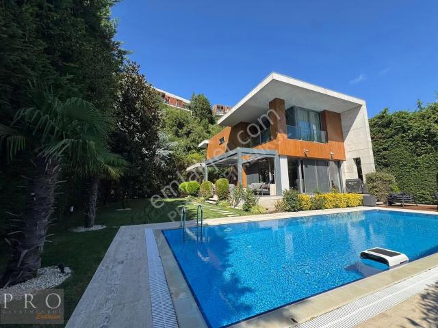 Beykoz, İstanbul içerisinde kiralık Villa