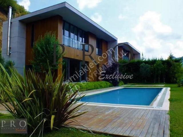 Beykoz, İstanbul içerisinde satılık Villa
