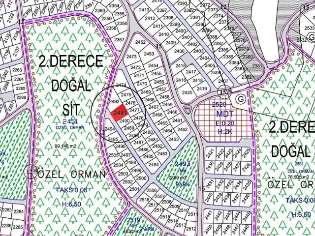 Beykoz, İstanbul içerisinde satılık Arsa