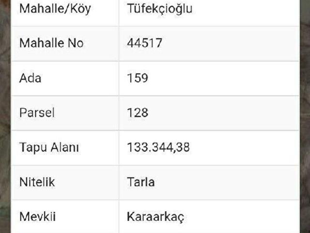 Polatli, Ankara içerisinde satılık Arsa