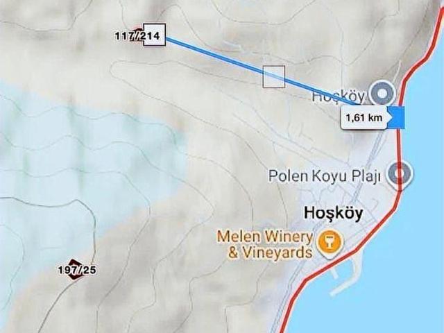 Hoşköy Mahallesi, Şarköy içerisinde satılık mülk