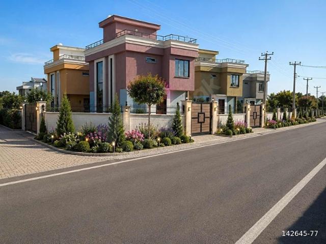 Şarköy, Tekirdağ içerisinde satılık Villa