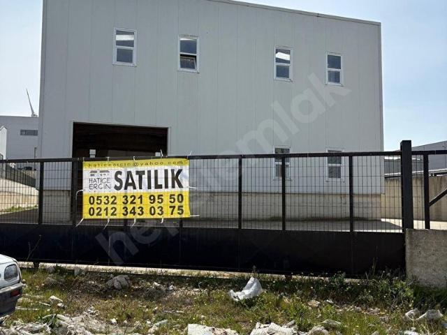 Çerkezköy, Tekirdağ içerisinde satılık Dükkan