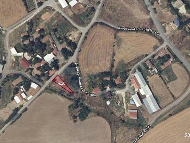 Büyük Karakarlı, Hayrabolu içerisinde satılık Arsa
