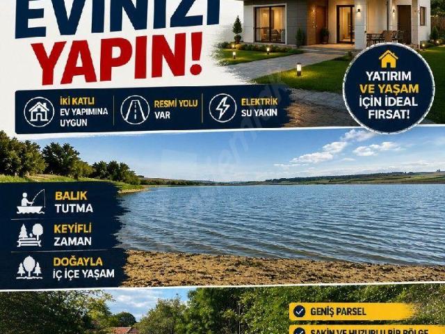 Tekirdağ, Süleymanpaşa içerisinde satılık Arsa