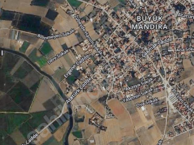 Karakavak, Hayrabolu içerisinde satılık Arsa
