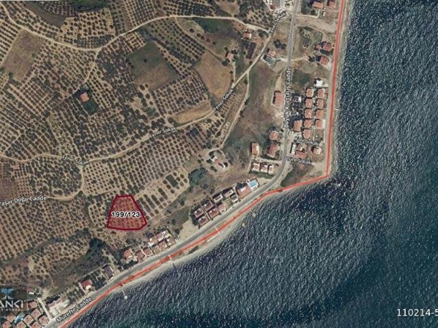 Şarköy, Tekirdağ içerisinde satılık Arsa