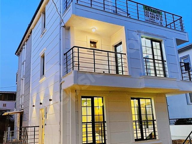 Marmaraereğlisi, Tekirdağ içerisinde satılık Villa