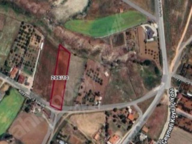 Çeşmeli Mahallesi, Marmaraereğlisi içerisinde satılık Arsa
