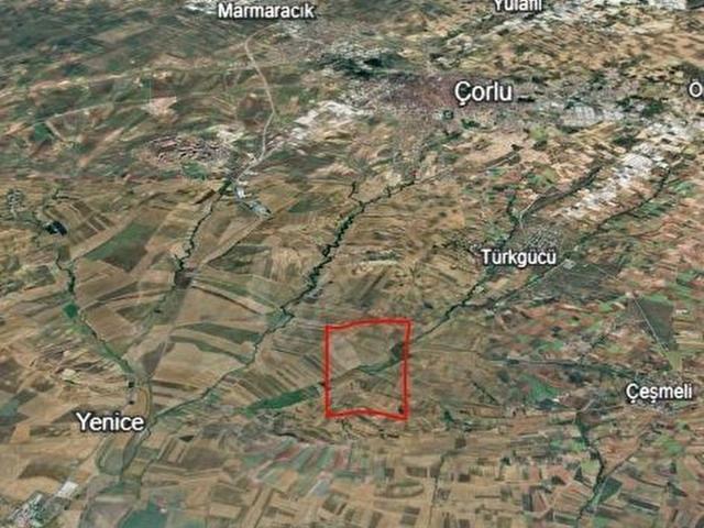 Tekirdağ Merkez, Tekirdağ içerisinde satılık Arsa