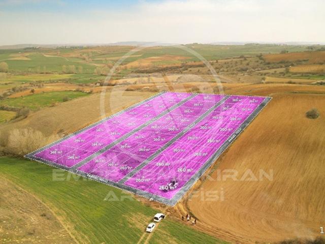 Malkara, Tekirdağ içerisinde satılık Arsa