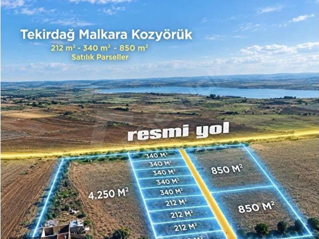 Güneşli, Malkara içerisinde satılık mülk