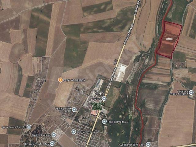 Marmaraereğlisi, Tekirdağ içerisinde satılık Arsa