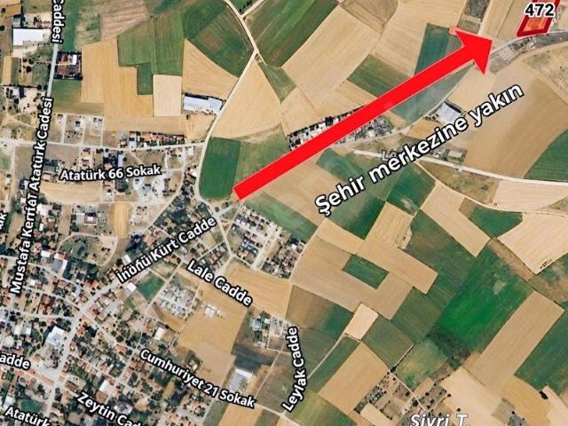 Yeniçiftlik Mahallesi, Marmaraereğlisi içerisinde satılık Arsa