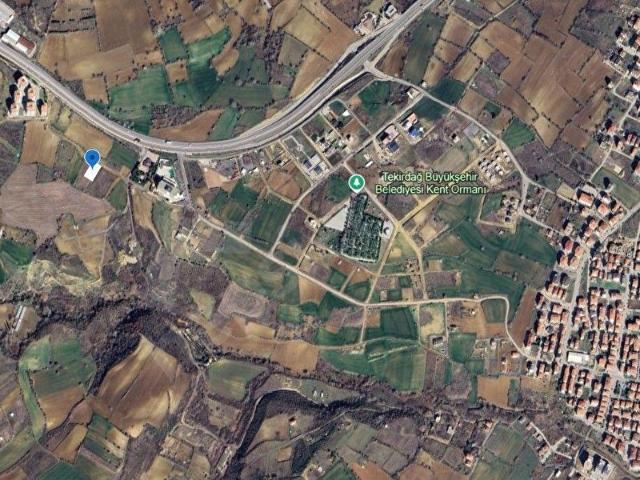 Tekirdağ Merkez, Tekirdağ içerisinde satılık Arsa