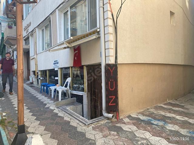 Tekirdağ, Süleymanpaşa içerisinde satılık Dükkan