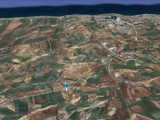 Husunlu Mahallesi, Süleymanpaşa içerisinde satılık Arsa