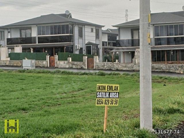 Tekirdağ, Süleymanpaşa içerisinde satılık Arsa