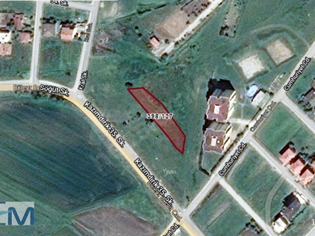 Muratlı Küçük Sanayi Sitesi, Muratlı içerisinde satılık Arsa