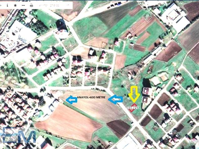 Muratlı içerisinde satılık Arsa