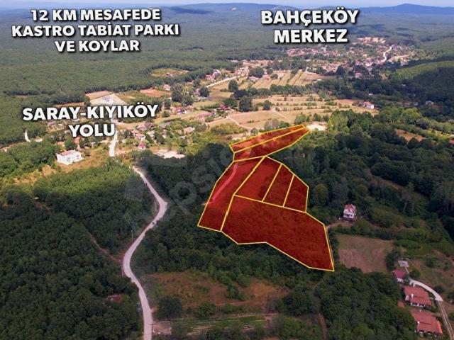 Bahçeköy Mahallesi, Saray içerisinde satılık Arsa