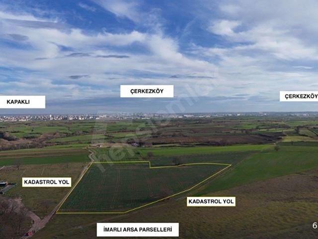 Saray, Tekirdağ içerisinde satılık Arsa