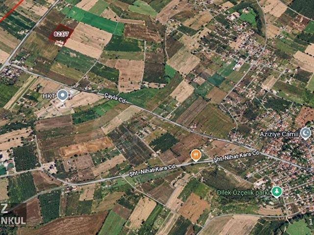 Saray, Tekirdağ içerisinde satılık Arsa