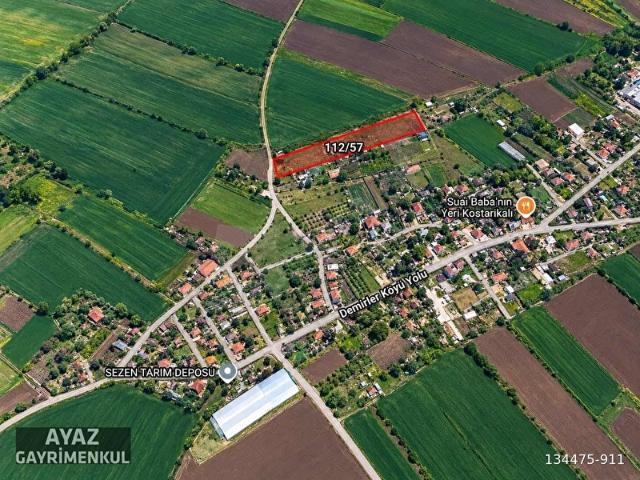 Saray, Tekirdağ içerisinde satılık Arsa