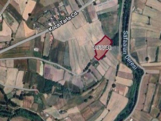 Küçükyoncalı Mahallesi, Saray içerisinde satılık Arsa