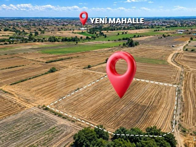 Yeni Mahalle, Saray içerisinde satılık Arsa