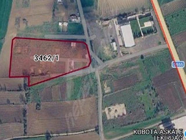 Tekirdağ, Süleymanpaşa içerisinde satılık mülk