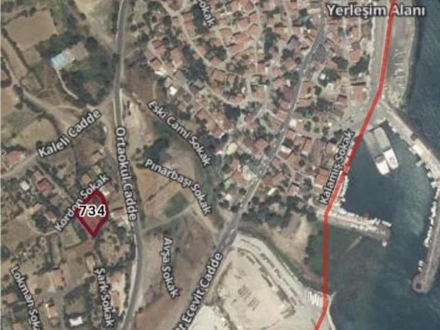 Barbaros Mahallesi, Süleymanpaşa içerisinde satılık Dükkan