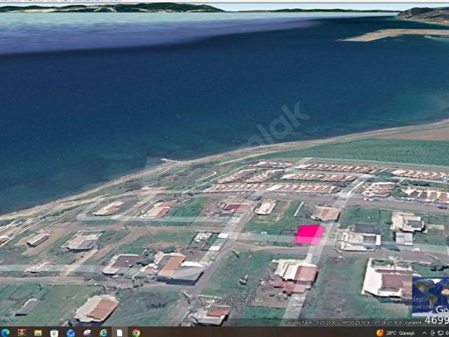 Tekirdağ, Süleymanpaşa içerisinde satılık Arsa