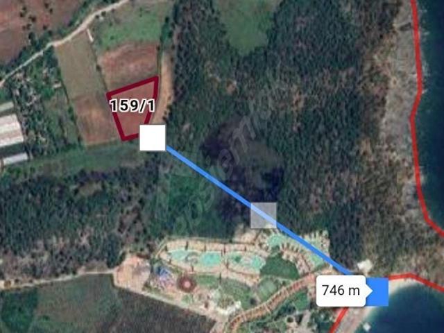 Kemer, Antalya içerisinde satılık Arsa