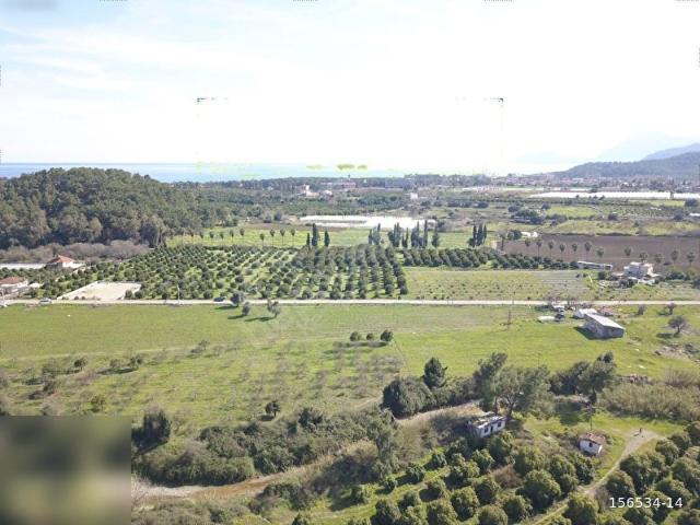 Kemer, Antalya içerisinde satılık Arsa