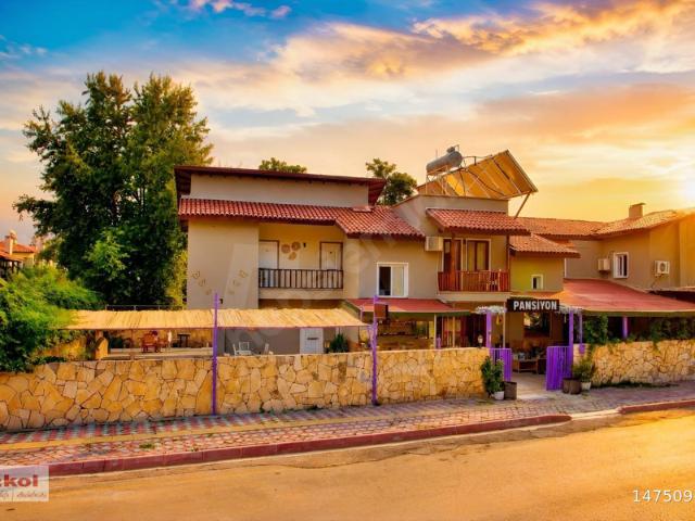Tekirova, Kemer içerisinde satılık Turistik Tesis