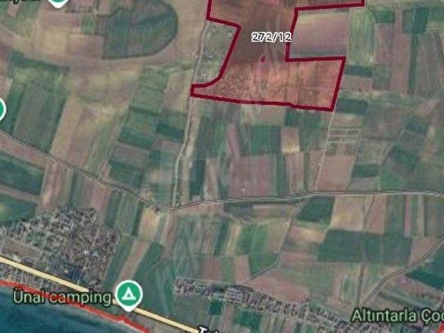 Çeşmeli Mahallesi, Marmaraereğlisi içerisinde satılık Arsa
