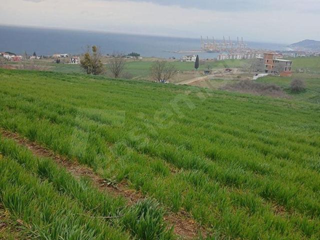Tekirdağ, Süleymanpaşa içerisinde satılık Arsa