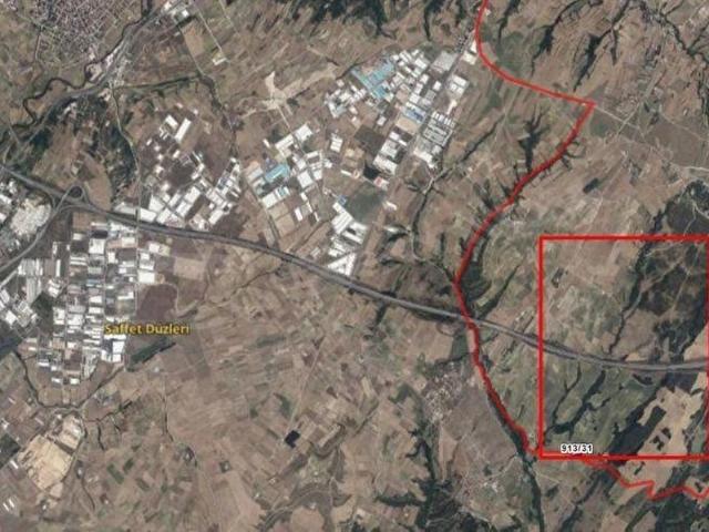 Kızılpınar, Çerkezköy içerisinde satılık Arsa