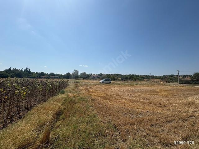 Hayrabolu, Tekirdağ içerisinde satılık Arsa