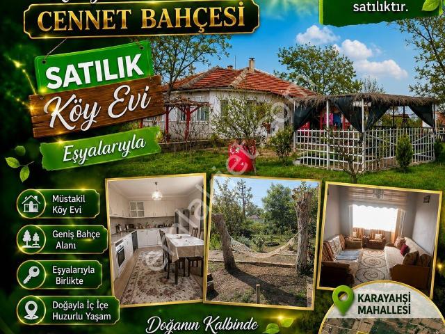 Hayrabolu, Tekirdağ içerisinde satılık Villa