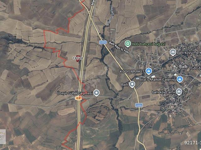 Malkara, Tekirdağ içerisinde satılık Arsa